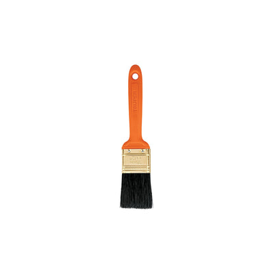 Brocha, mango de plástico, 1-1/2"