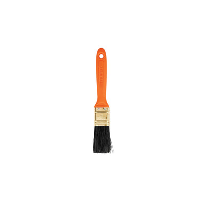 Brocha, mango de plástico, 1"