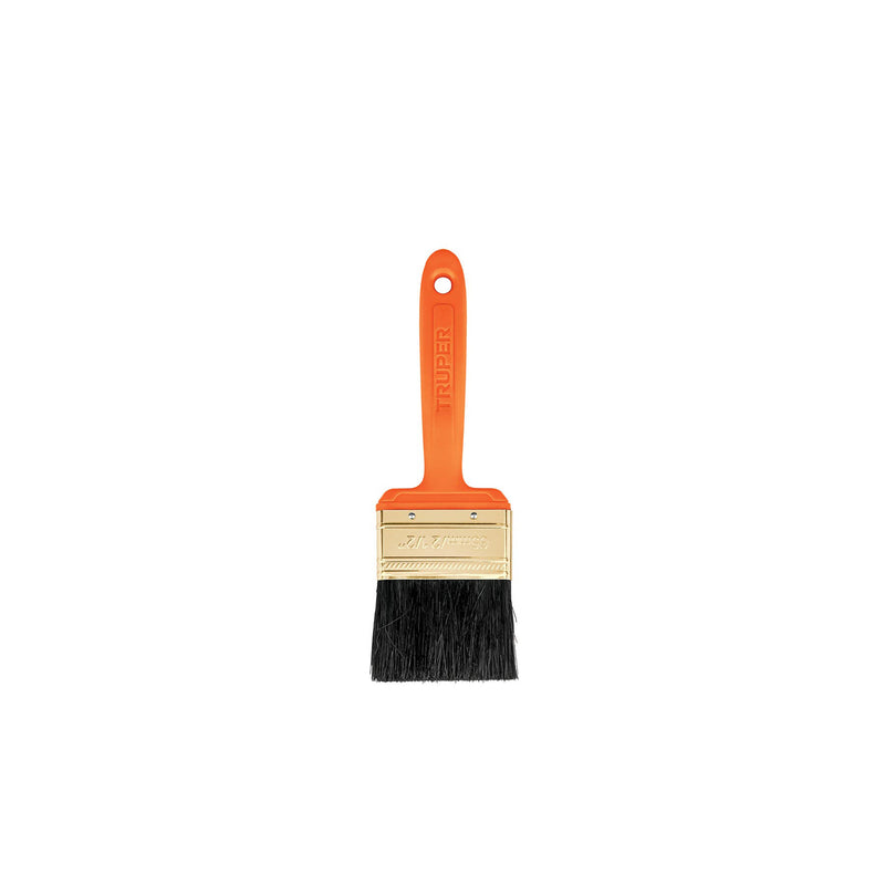 Brocha, mango de plástico, 2-1/2"