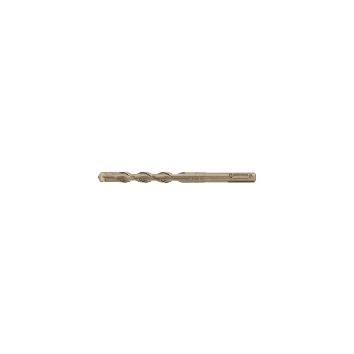 Broca con sistema directo de inserción, 1/2 x 6"