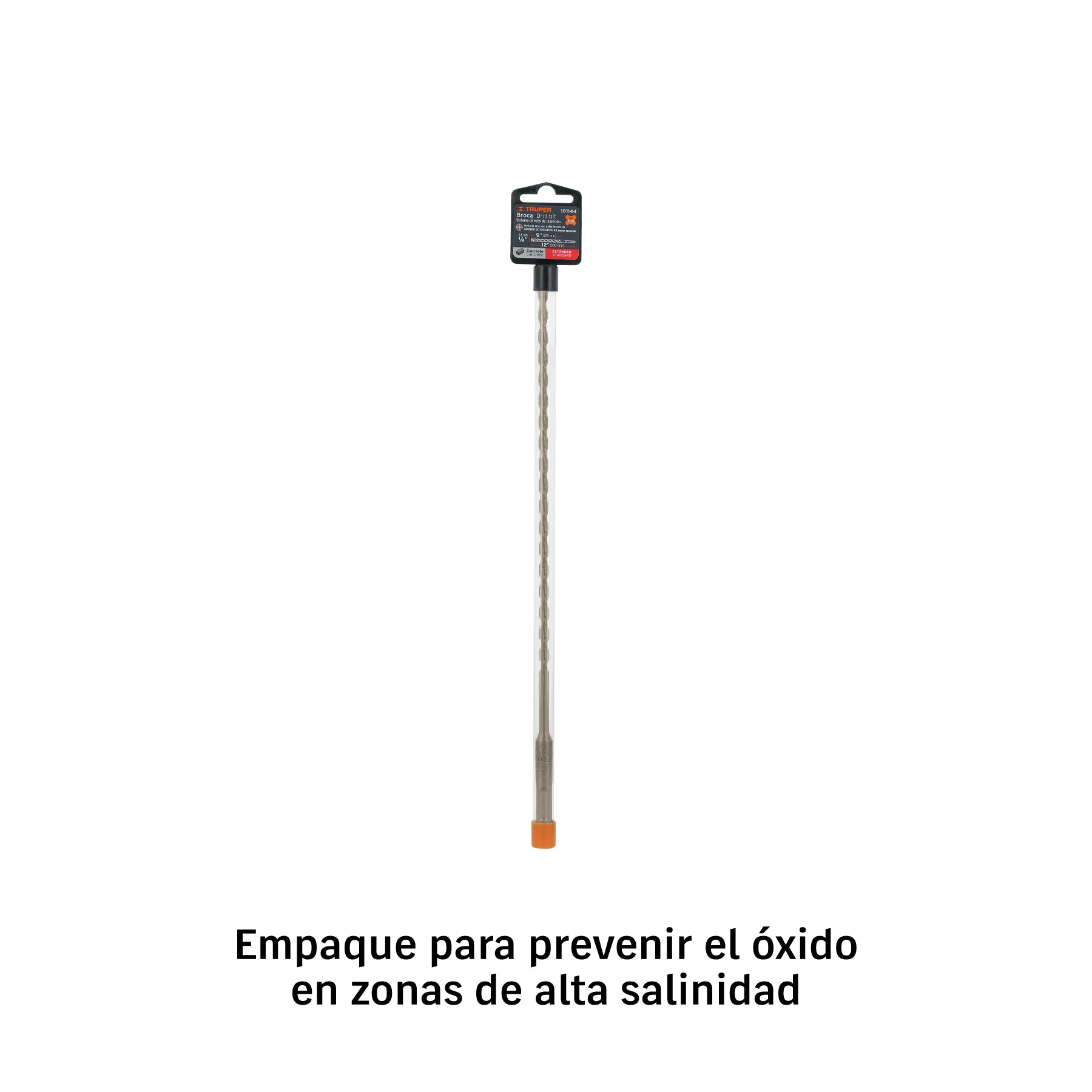 Broca SDS Plus 1/4 x 12'