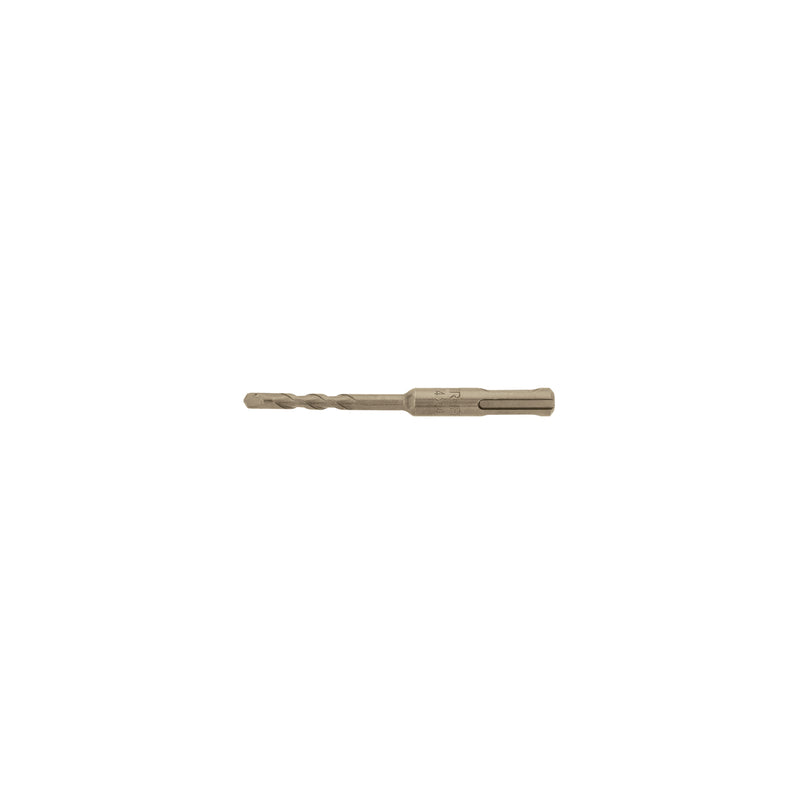 Broca con sistema directo de inserción, 1/4 x 4"