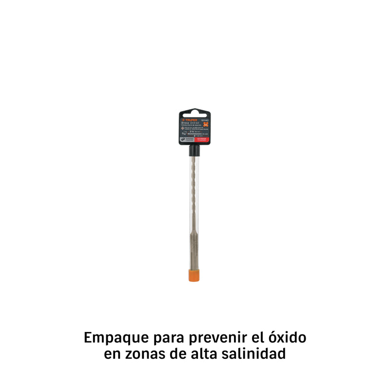Broca SDS Plus 3/16 x 6'