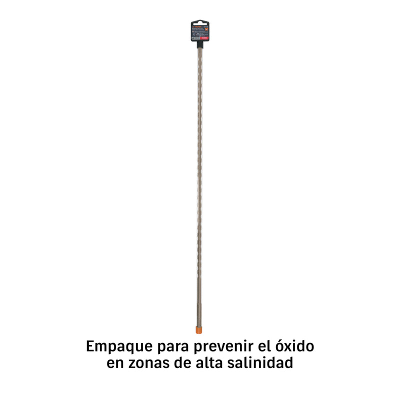 Broca SDS Plus 3/8 x 24'