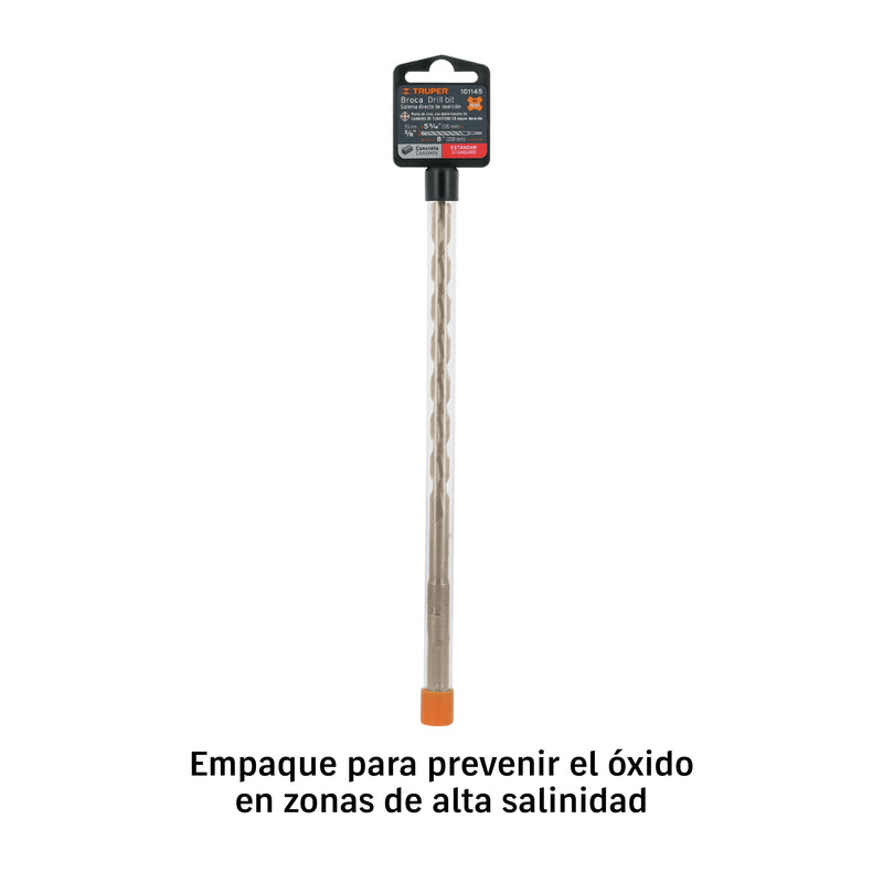 Broca SDS Plus 3/8 x 8'