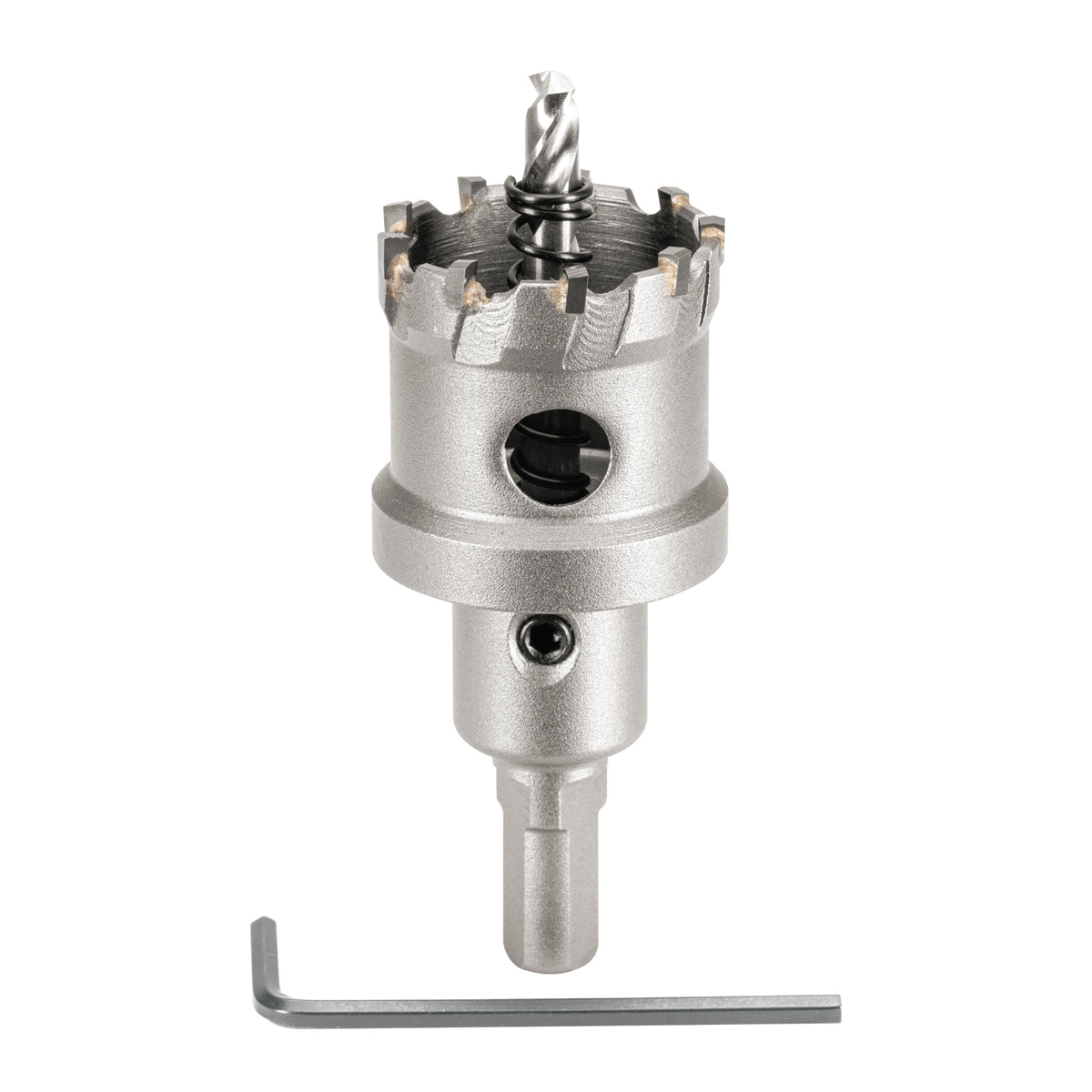 Brocasierra de carburo de tungsteno, 1-3/8', Truper