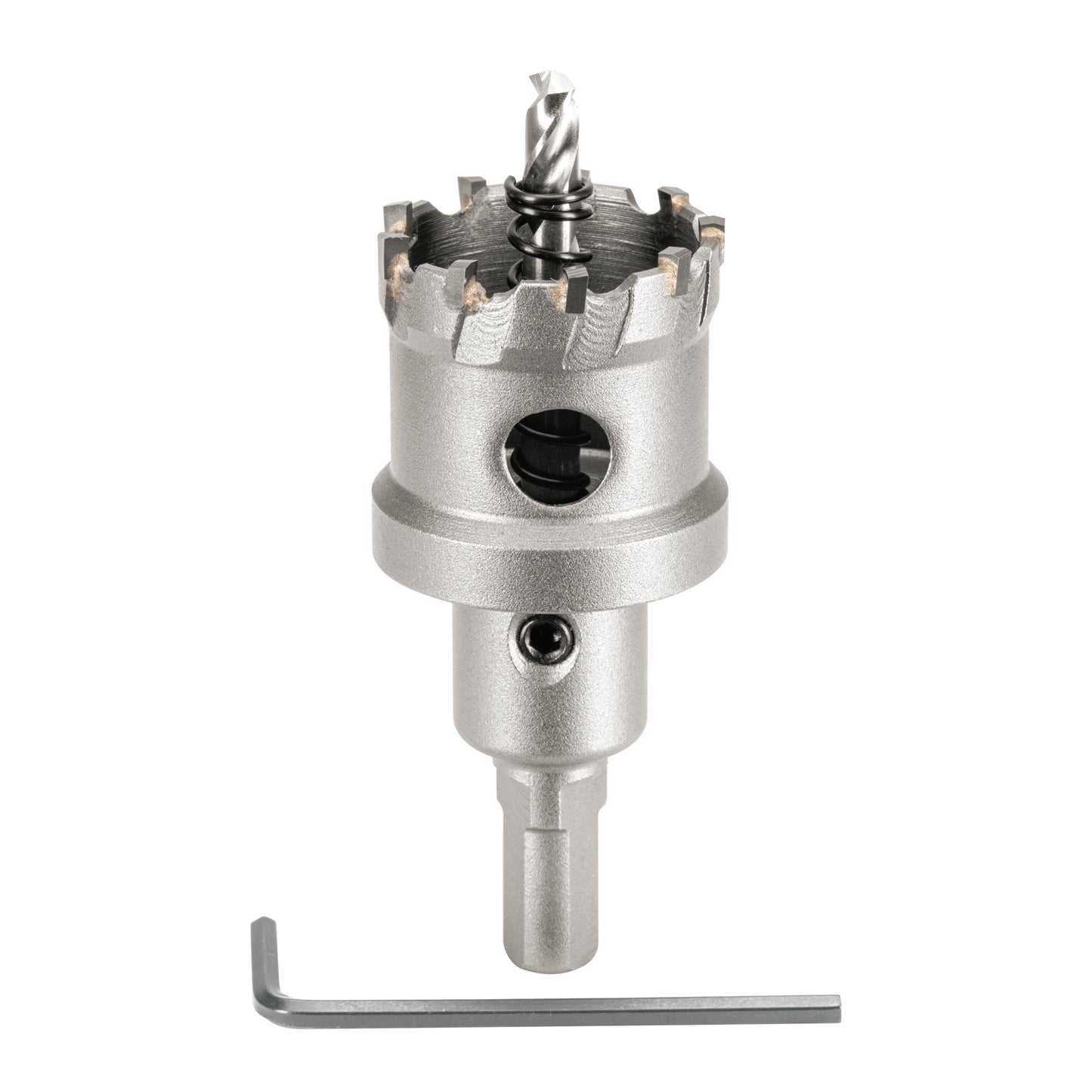 Brocasierra de carburo de tungsteno, 1-3/8', Truper