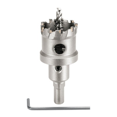 Brocasierra de carburo de tungsteno, 1-3/8', Truper