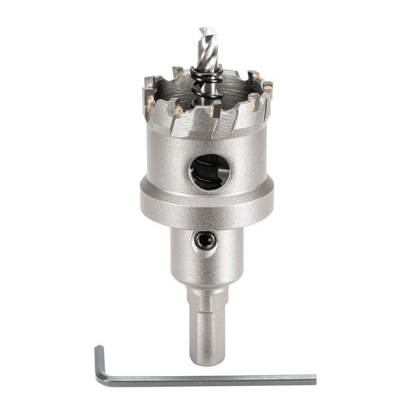 Brocasierra de carburo de tungsteno, 1-3/8', Truper