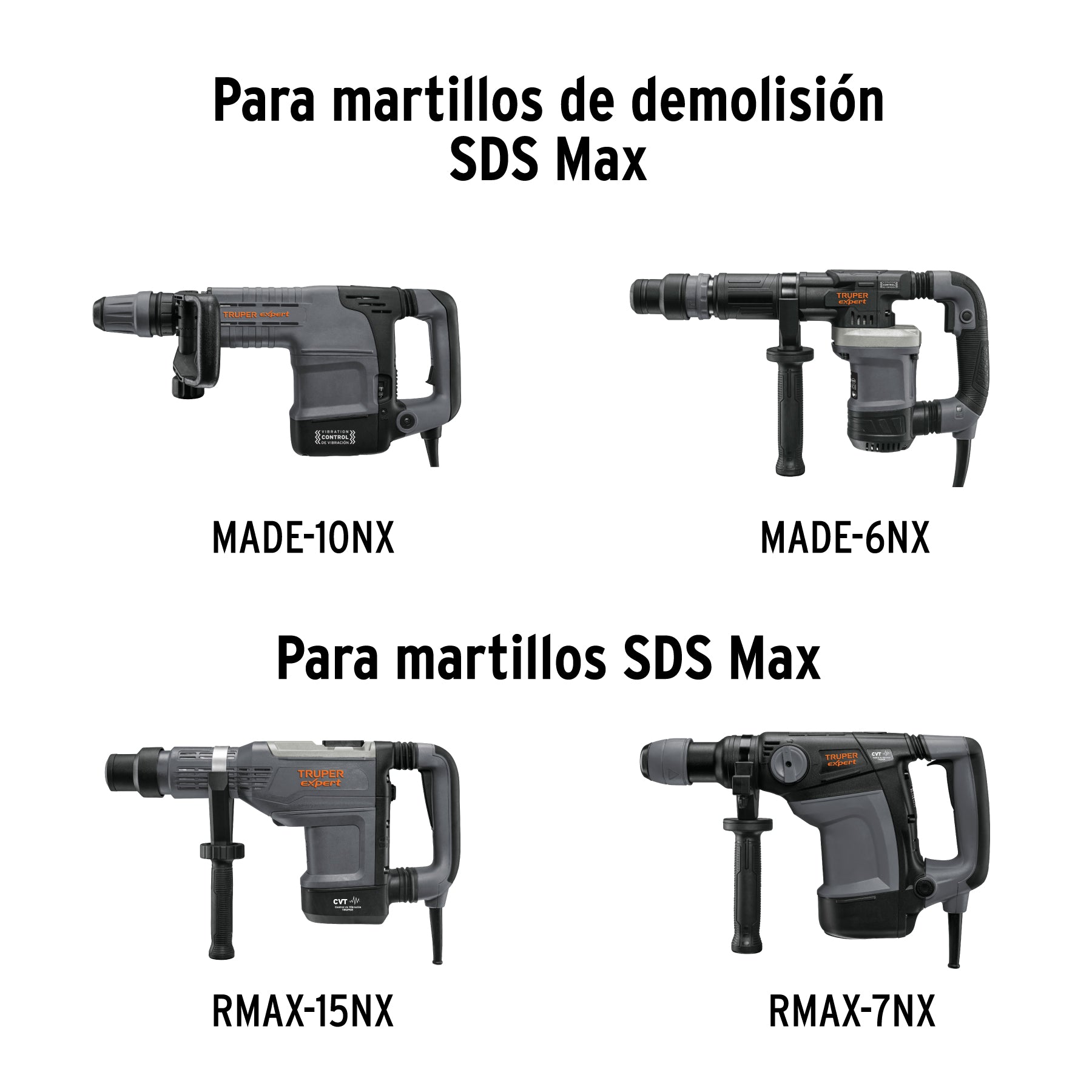 Broca SDS Max 1-3/8x21'