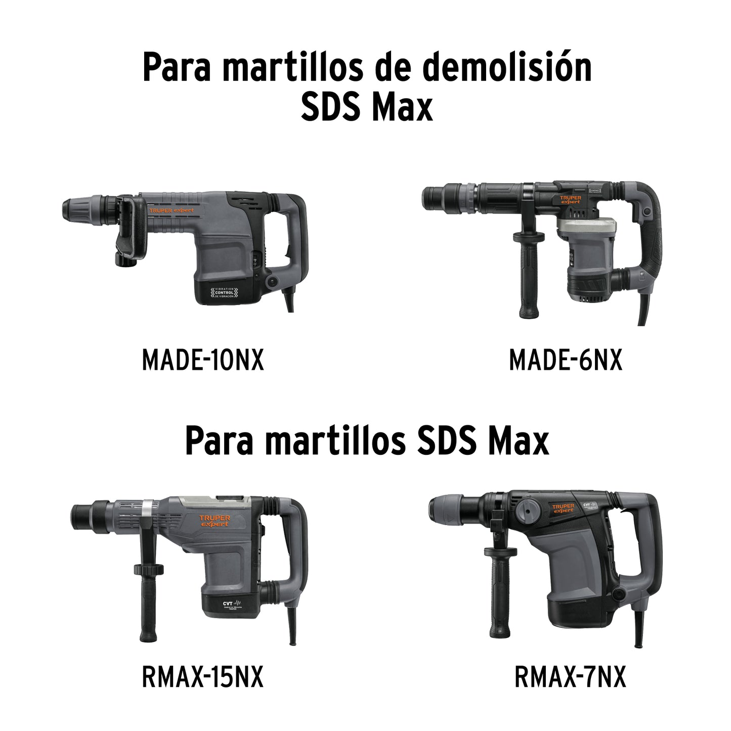 Broca SDS Max 5/8x36'