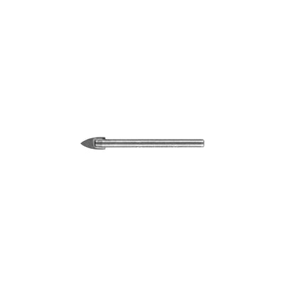 Broca para vidrio y azulejo, 1/4"