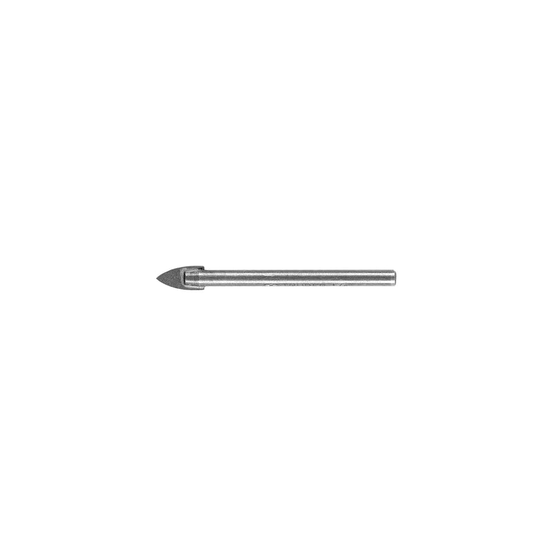 Broca para vidrio y azulejo, 1/4"