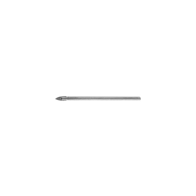 Broca para vidrio y azulejo, 1/8"