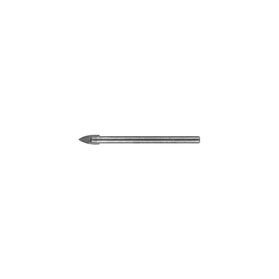 Broca para vidrio y azulejo, 3/16"