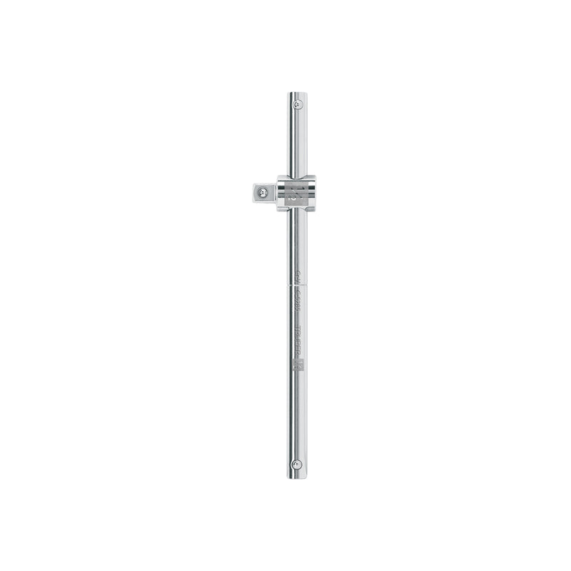 Barra corrediza para dados cuadro 1/2"