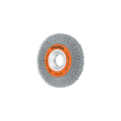 Carda 6 x 3/4" para esmeril