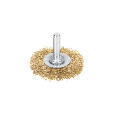 Carda circular 2" para taladro