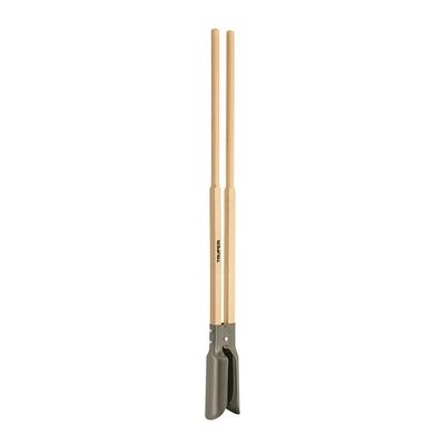 Cavador mango de madera 45"