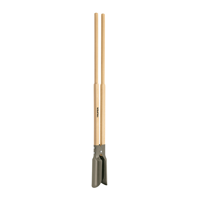 Cavador mango de madera 45"