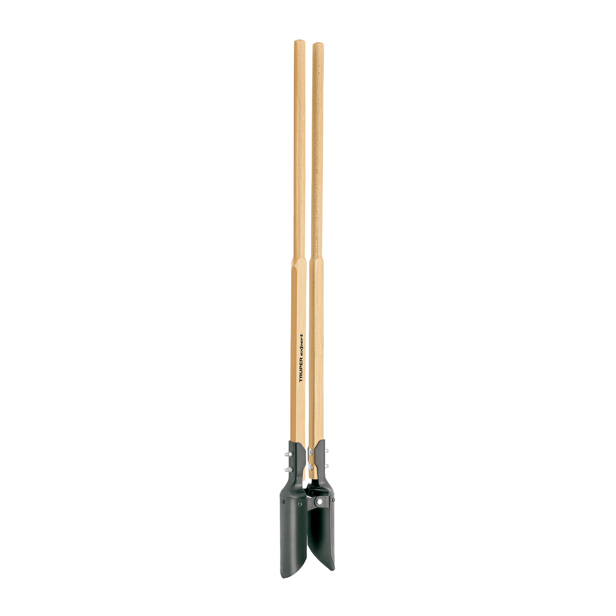 Cavador mango de madera 48", Truper Expert