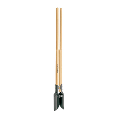 Cavador mango de madera 48", Truper Expert