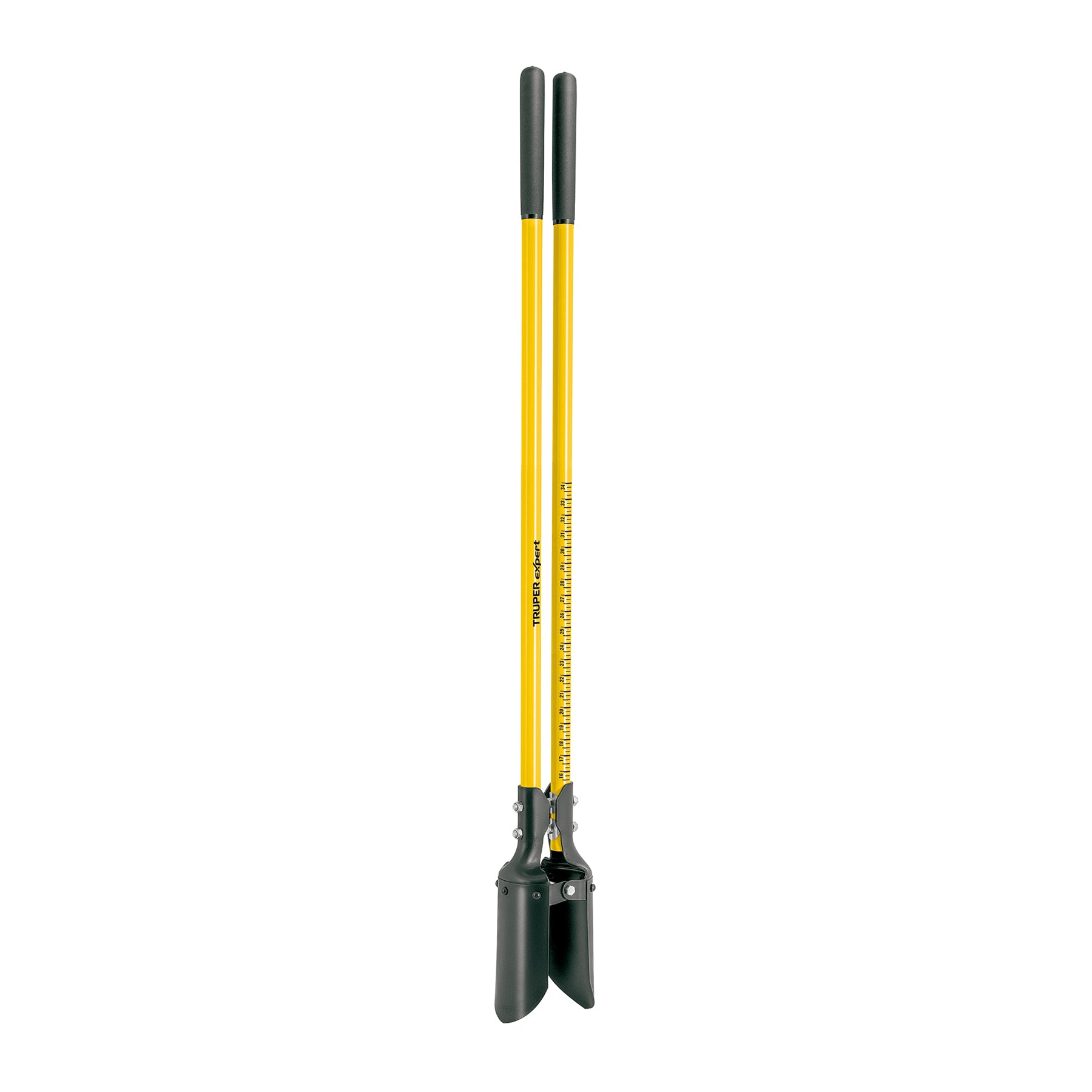 Cavador mango fibra de vidrio 48", Truper Expert
