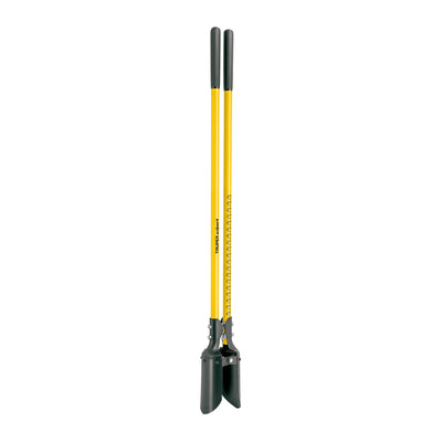 Cavador mango fibra de vidrio 48", Truper Expert