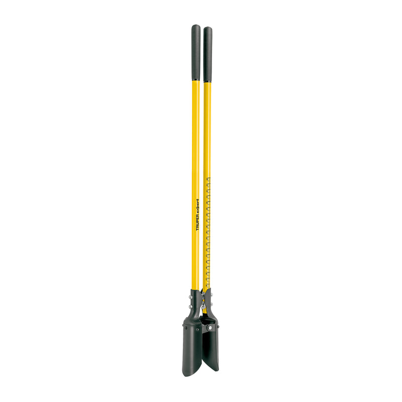 Cavador mango fibra de vidrio 48", Truper Expert