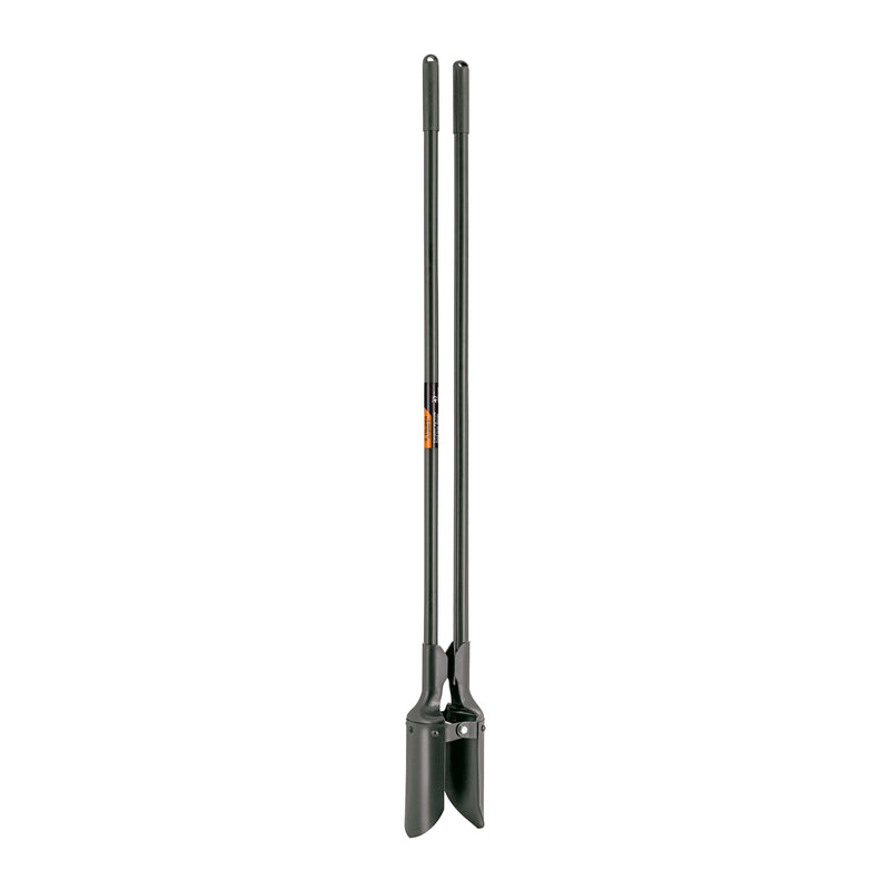 Cavador mangos de acero 47-1/4", Truper Expert