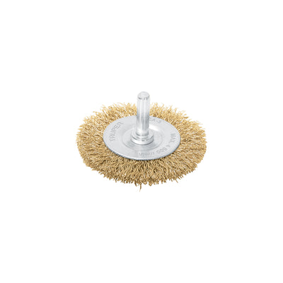 Carda circular 3" para taladro