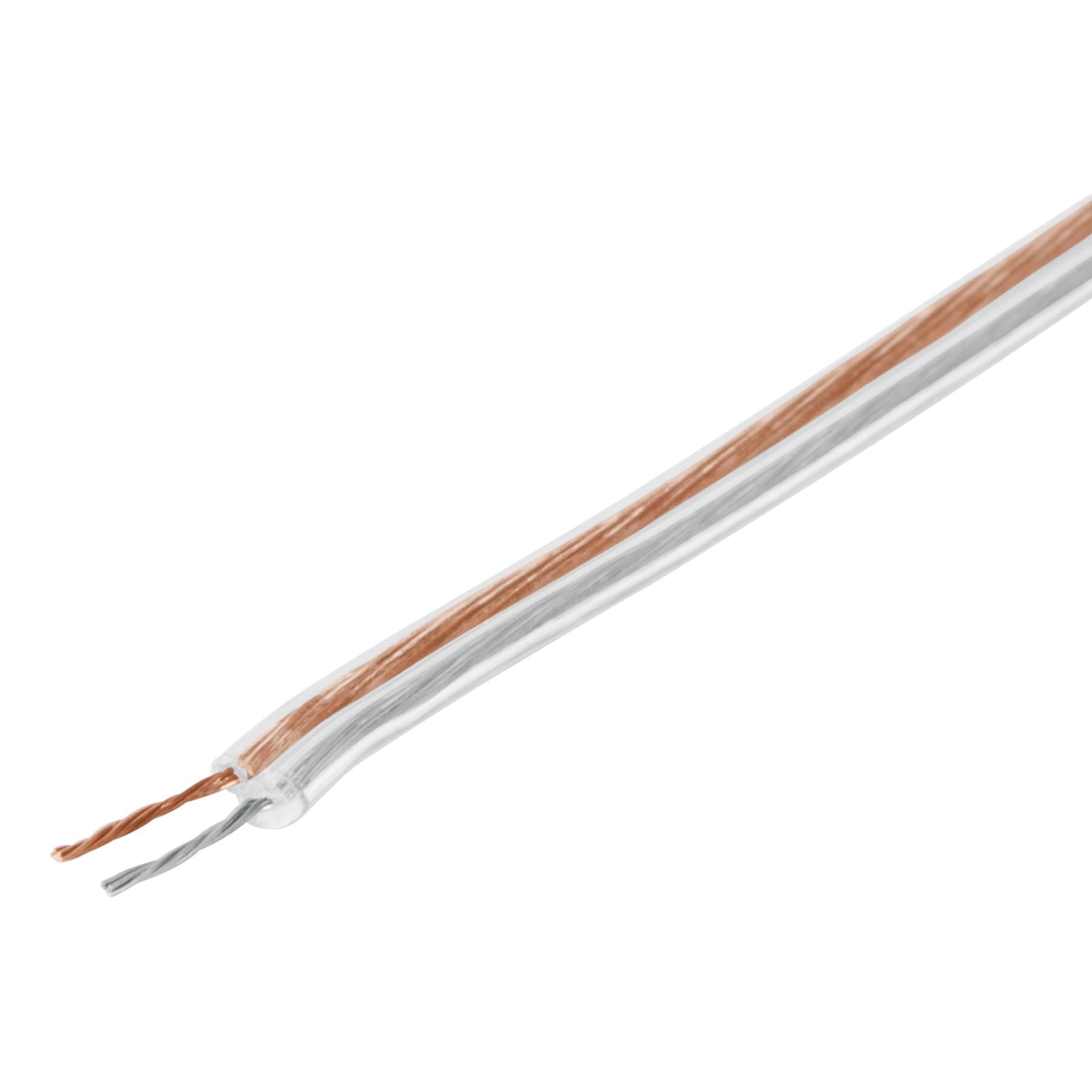 Cable para bocina, 22 AWG, polarizado, 100 m