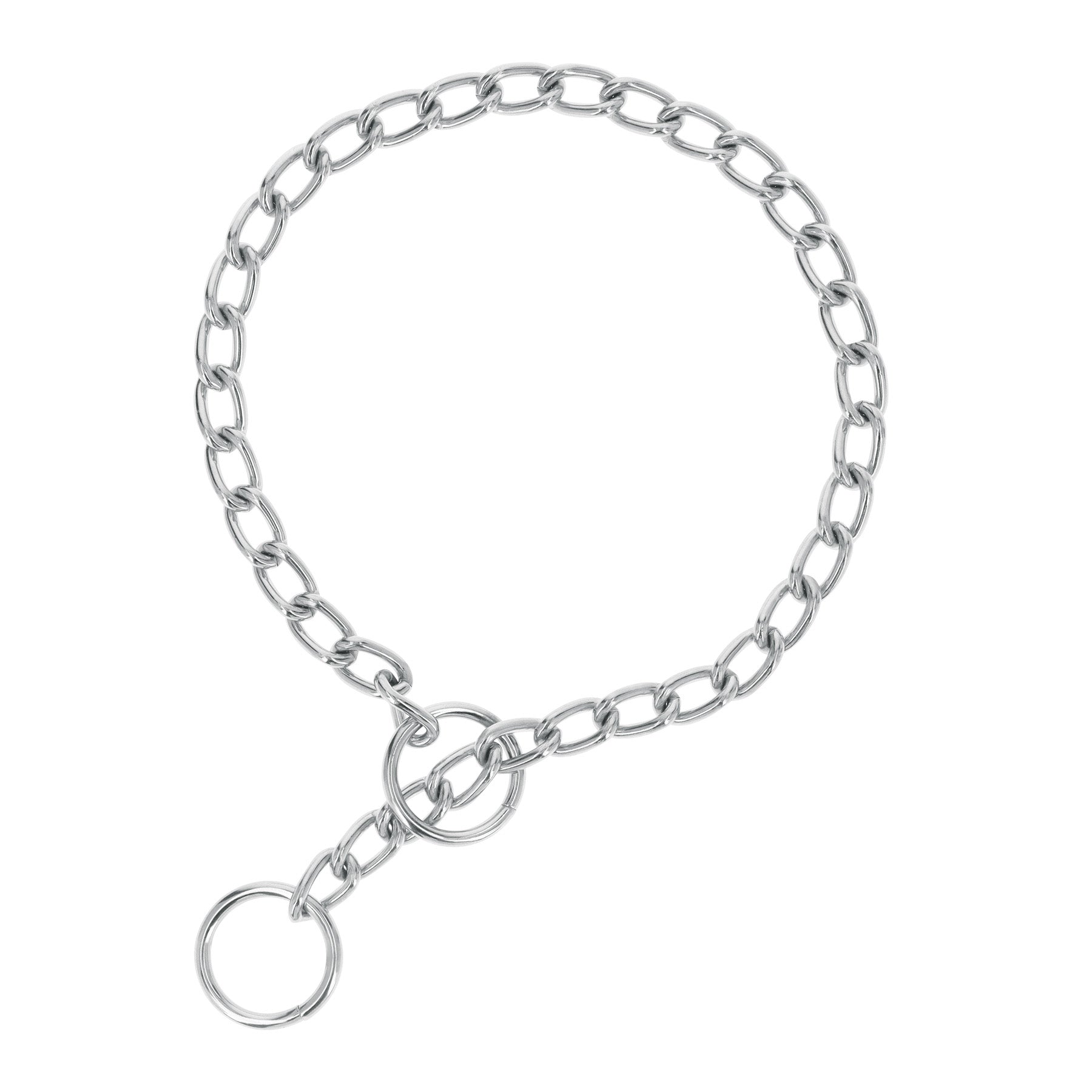 Cadena de castigo para perro # 3