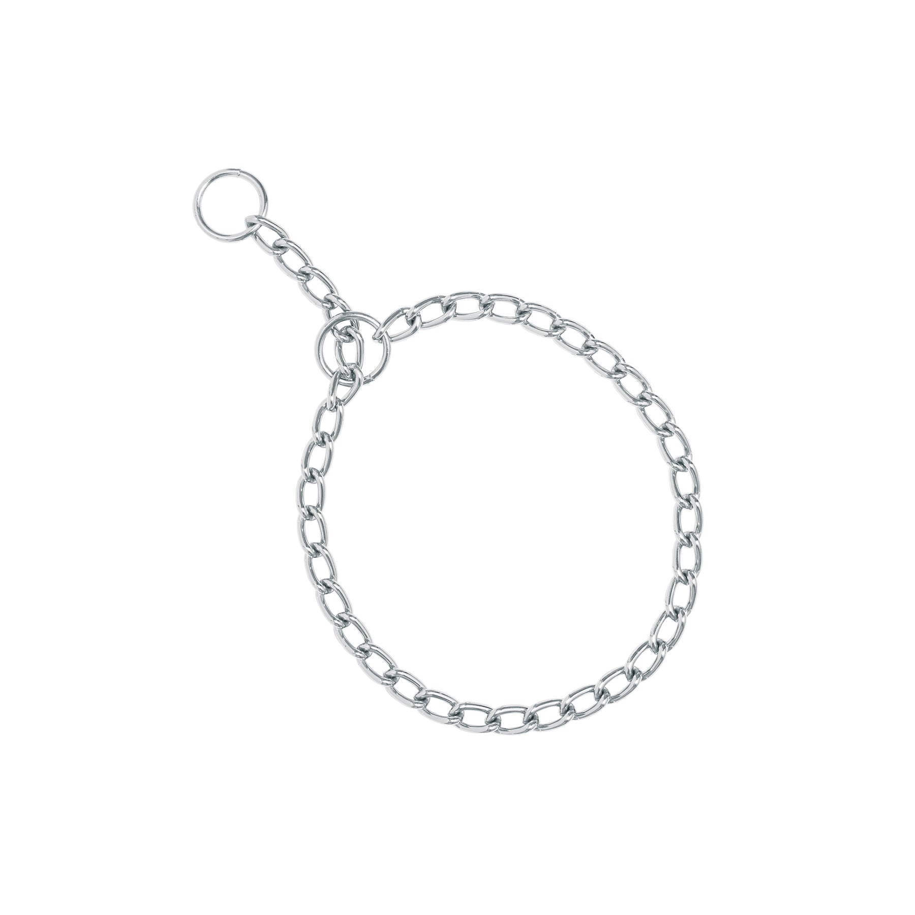 Cadena de castigo para perro # 4