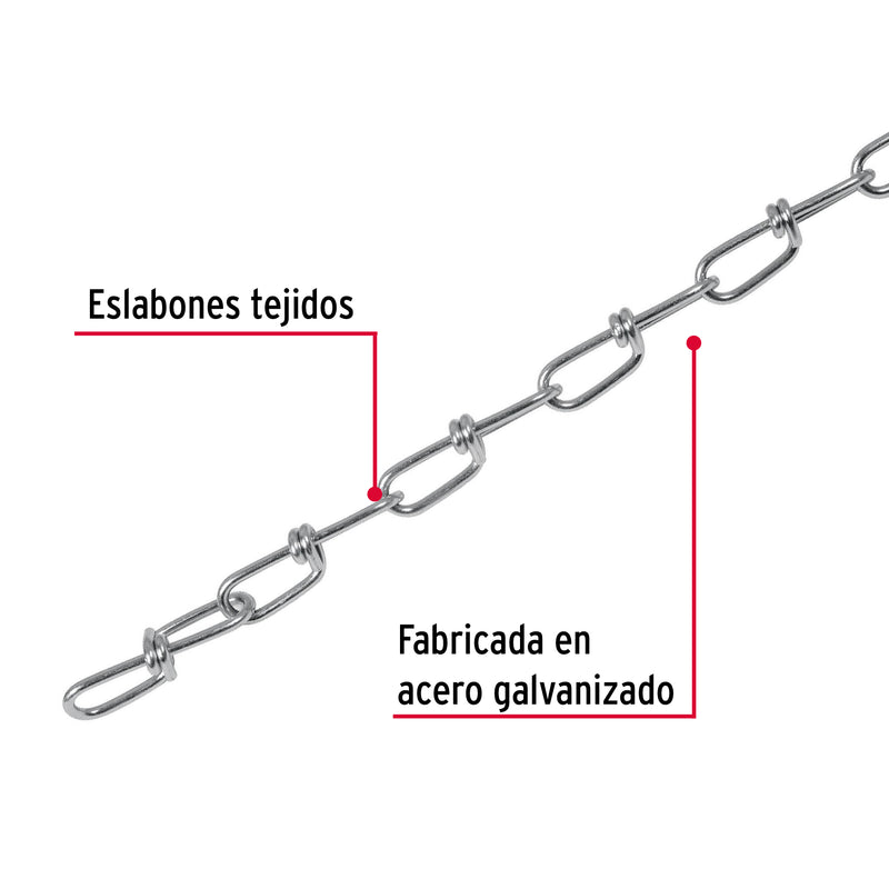 Cadena tipo victor 3.0 mm