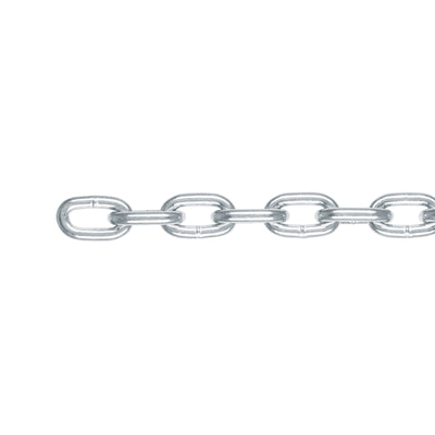 Cadena galvanizada de 3/8"