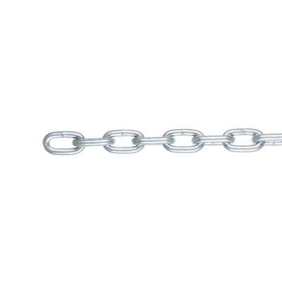 Cadena galvanizada de 5/16"