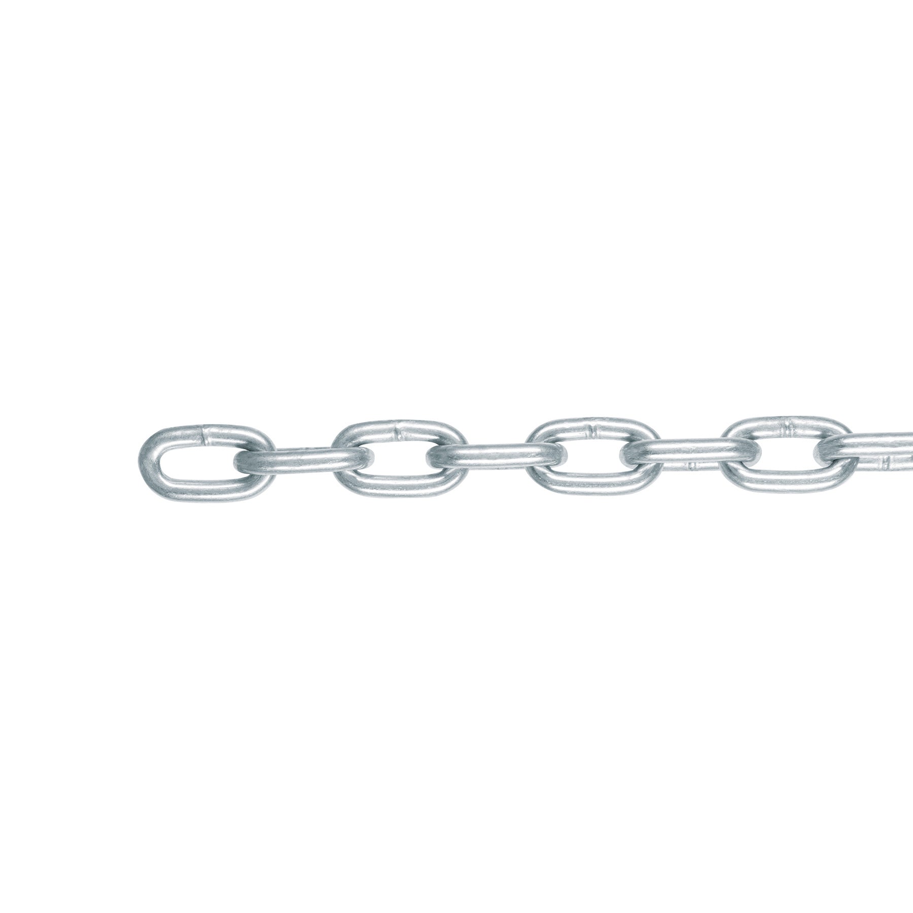 3 metros de cadena galvanizada de 5/16', FIERO