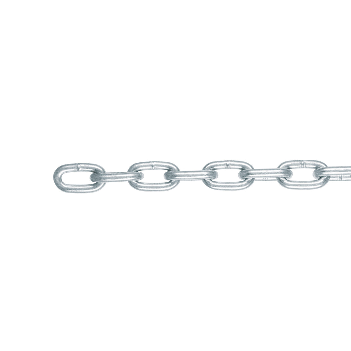 3 metros de cadena galvanizada de 5/16', FIERO