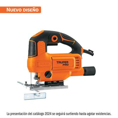 Sierra caladora, profesional, 750 W