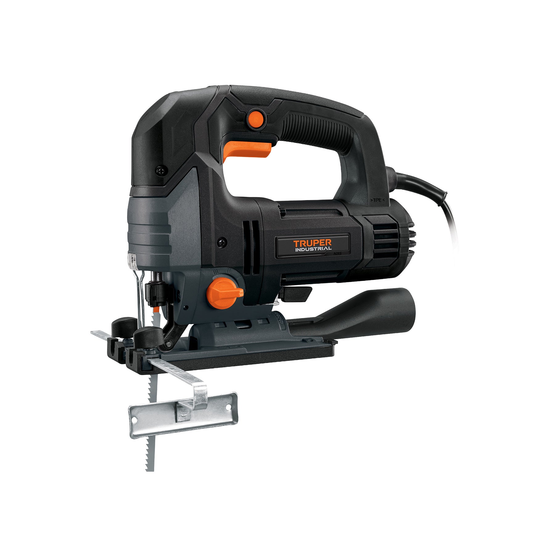 Sierra caladora, industrial, 750 W