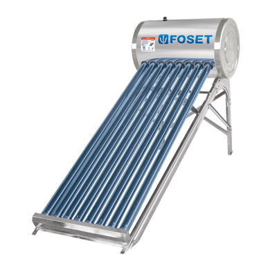 Calentador de agua solar 92 Litros 2 personas