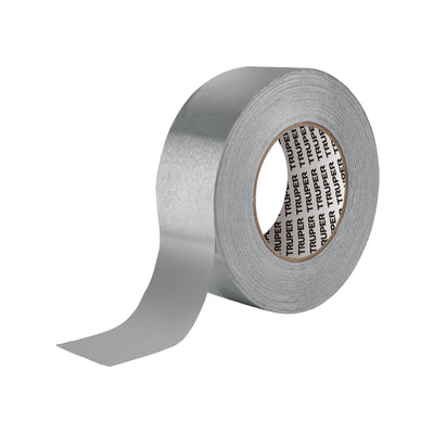Cinta de aluminio, 48 mm x 50 m