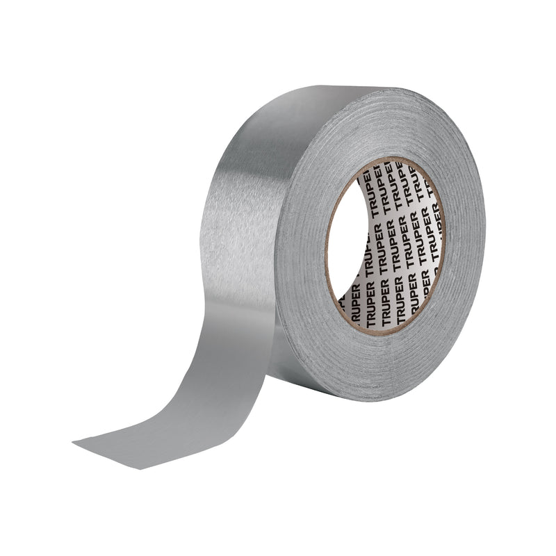 Cinta de aluminio, 48 mm x 50 m