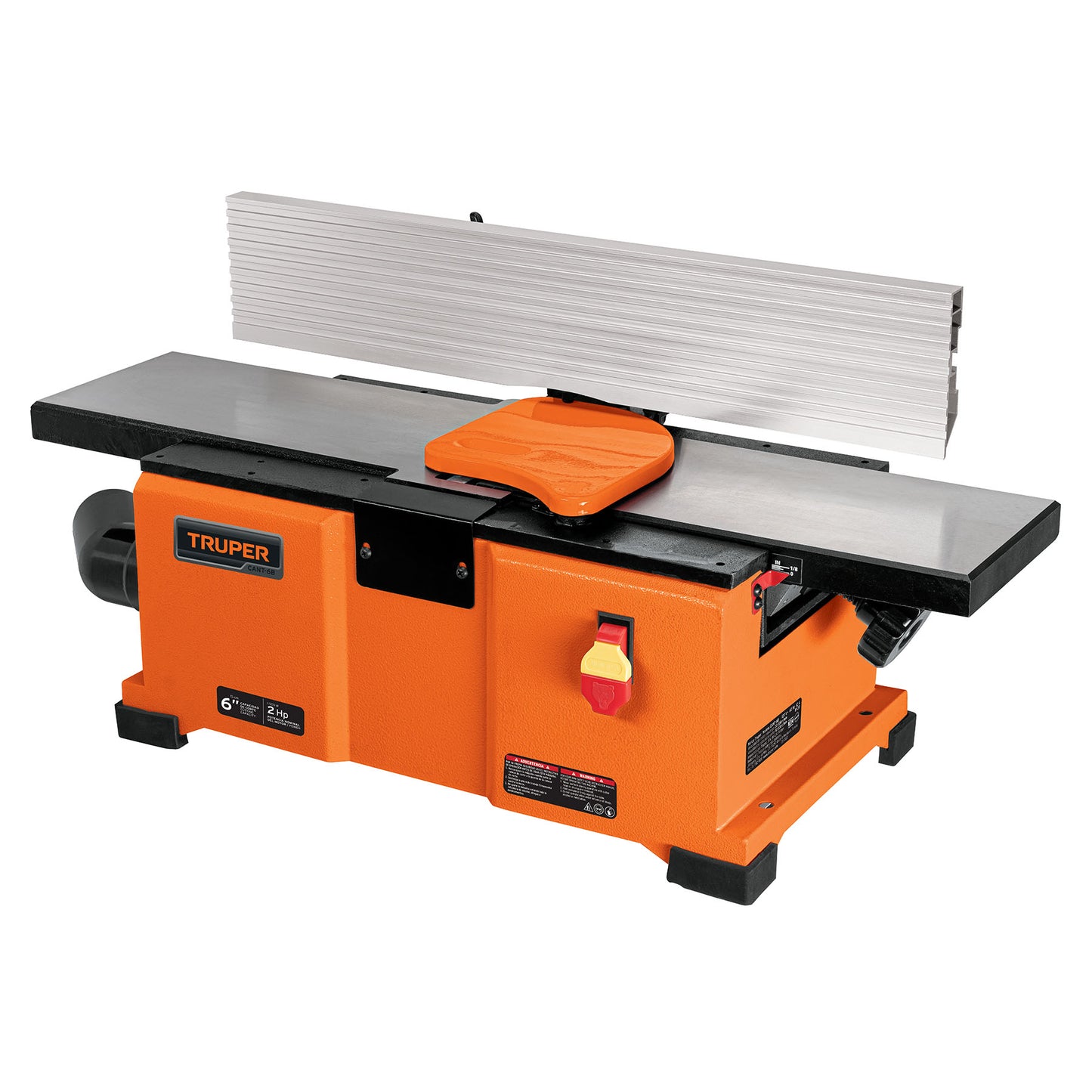 Canteadora de banco 6', 2 HP (1500 W), TRUPER