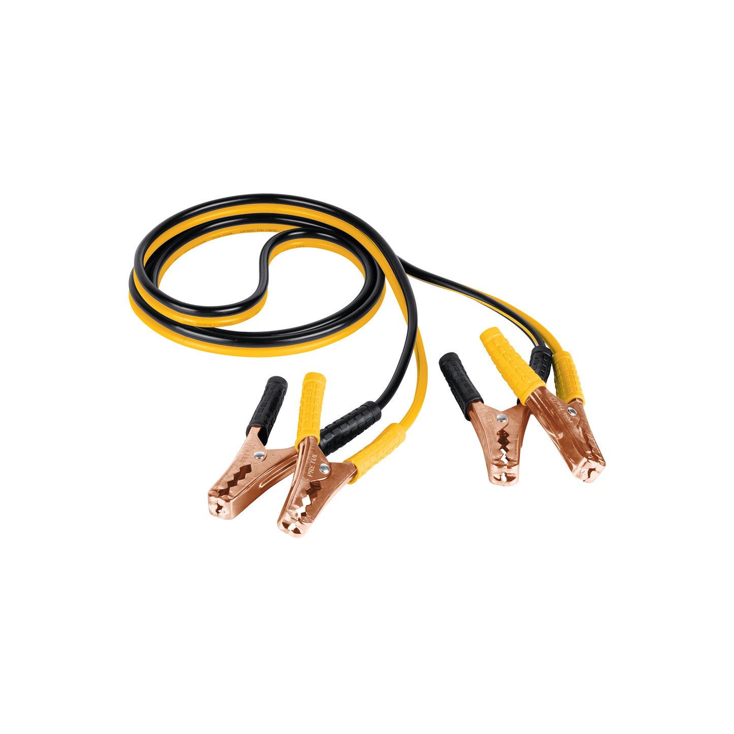 Cables pasa corriente, 2.5 m, calibre 10 awg, pretul