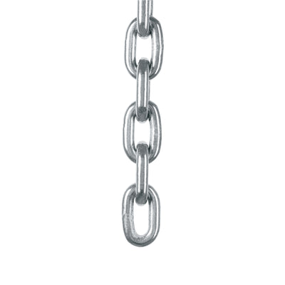 Cadena pulida de 1/2"