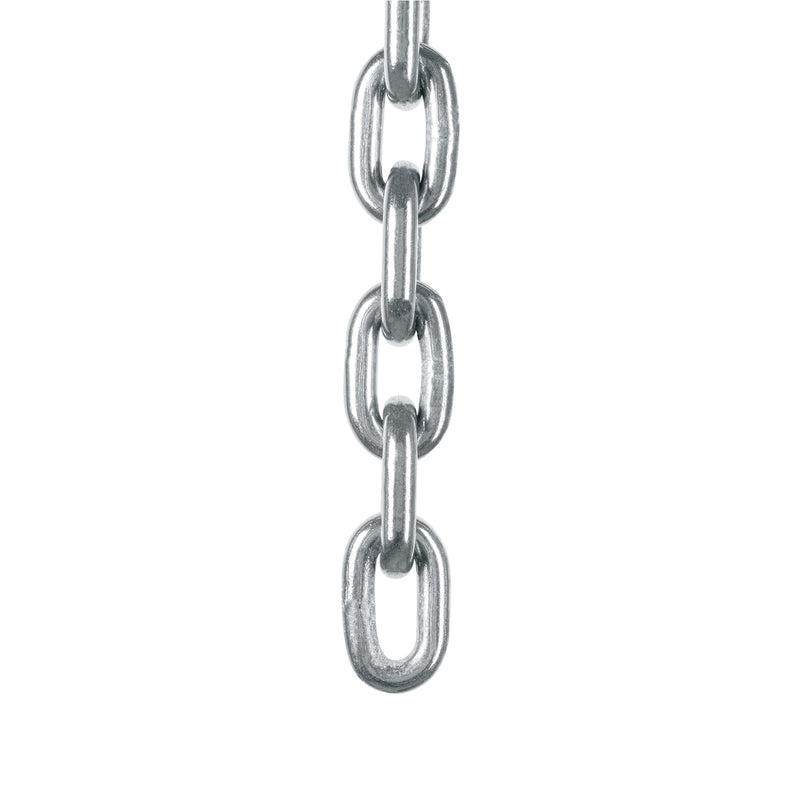 Cadena pulida de 1/2"
