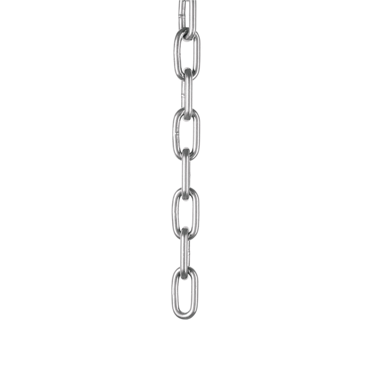 Cadena pulida de 1/4"