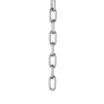 Cadena pulida de 1/4"